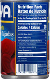 Goya Foods Goya remolachas en rodajas, lata de 8.25 oz