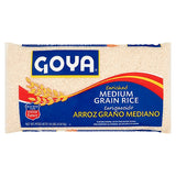 Goya Enriched Medium Grain Rice 10 lbs