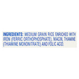 Goya Enriched Medium Grain Rice 20 lbs