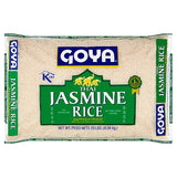 Goya Thai Hom Mali Jasmine Rice 20 lbs