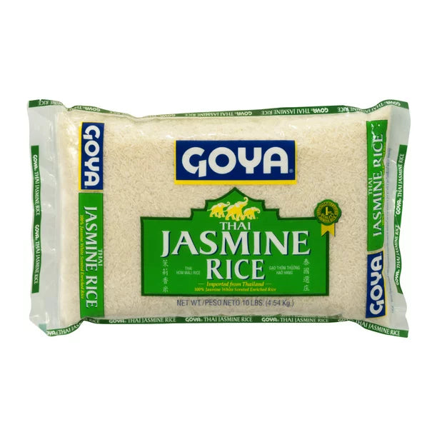Goya Thai Jasmine Rice 10 lb