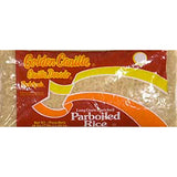 GOLDEN CANILLA Enriched Long Grain Parboiled Rice 3 Lb