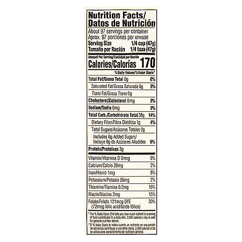 Goya Canilla Golden Dorado Extra Long Grain Parboiled Rice 10 lbs