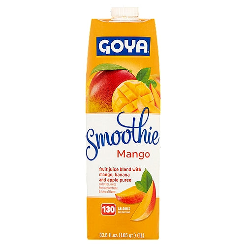 Batido de Mango Goya 33.8 fl oz
