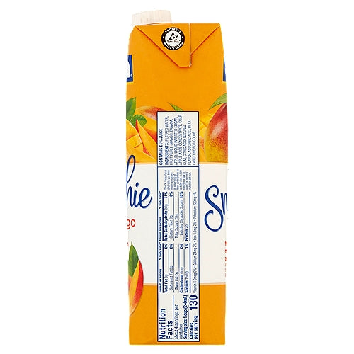Goya Mango Smoothie 33.8 fl oz