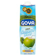 Goya Naturally Hydrating Pure Coconut Water 33.8 fl oz