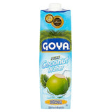 Goya Naturally Hydrating Pure Coconut Water 33.8 fl oz
