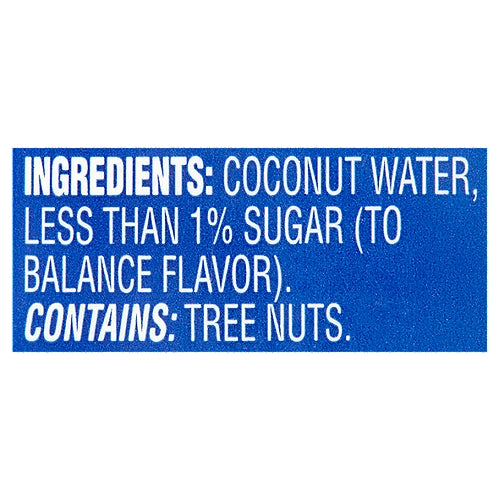 Goya Naturally Hydrating Pure Coconut Water 33.8 fl oz