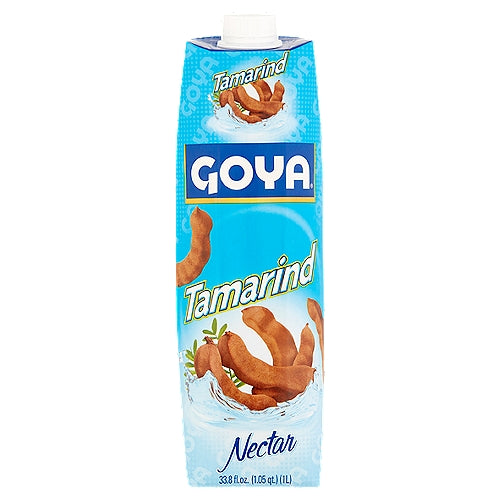 Goya Tamarind Nectar 33.8 fl oz