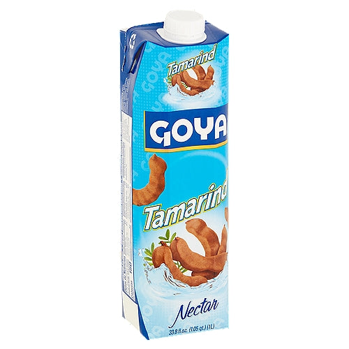 Goya Tamarind Nectar 33.8 fl oz