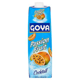 Goya Passion Fruit Cocktail 33.8 fl oz