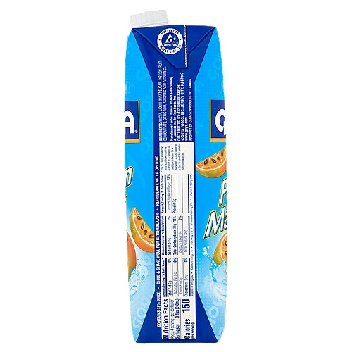 Goya Passion Fruit Cocktail 33.8 fl oz