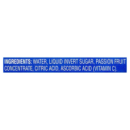 Goya Passion Fruit Cocktail 33.8 fl oz