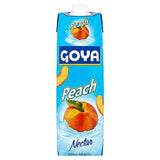 Goya Peach Nectar 33.8 fl oz