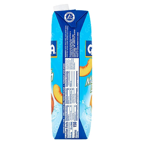 Goya Peach Nectar 33.8 fl oz