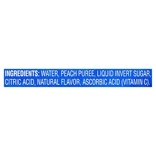 Goya Peach Nectar 33.8 fl oz