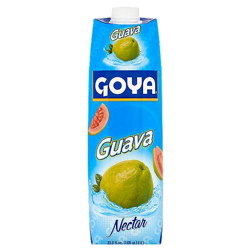 Néctar de Guayaba Goya 33.8 fl oz