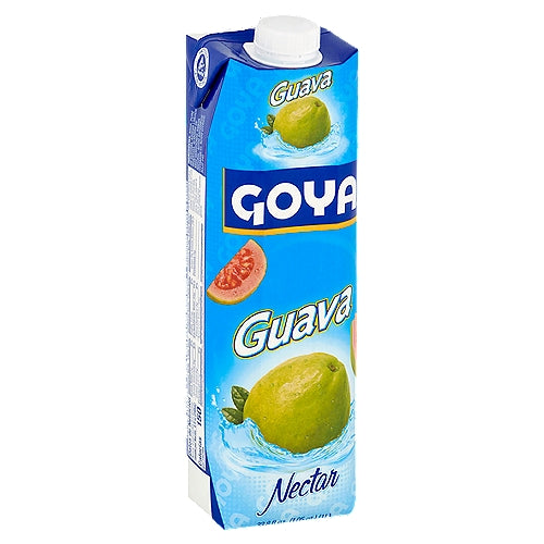 Néctar de Guayaba Goya 33.8 fl oz