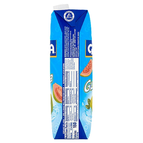 Goya Guava Nectar 33.8 fl oz