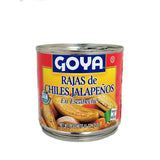 Chiles Jalapeños Rebanados Goya 11 oz