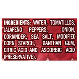 GOYA MEDIUM SALSA VERDE 17.6 OZ