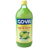 Jugo de Limón Tropical Goya 32 fl oz
