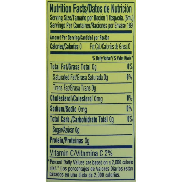 Jugo de Limón Tropical Goya 32 fl oz