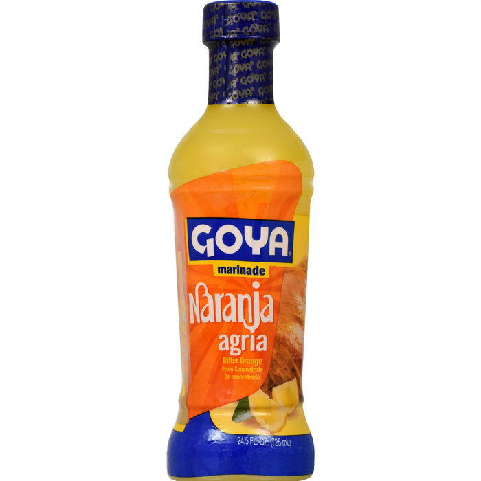 Goya Marinade Naranja Agria 24.5 Oz