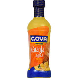 Goya Marinade Naranja Agria 24.5 Oz