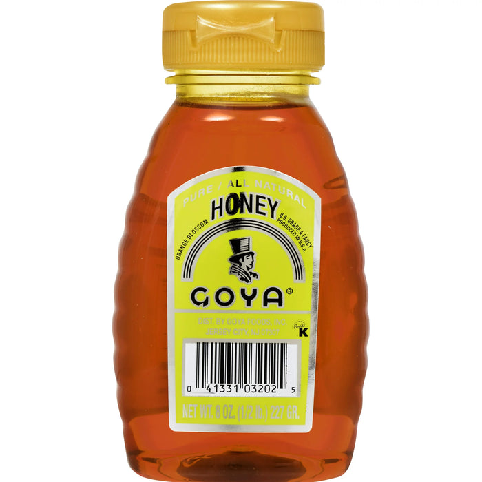 Goya Plain Honey 8 Oz