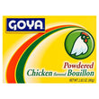 Goya Chicken Flavored Powdered Bouillon 2.82 oz