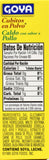GOYA Powdered Chicken Bouillon Econo Pak 7.05 oz