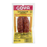 GOYA Chorizos 3.5 Oz