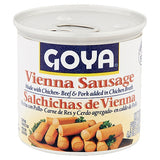 Goya Vienna Sausage 4.6 oz