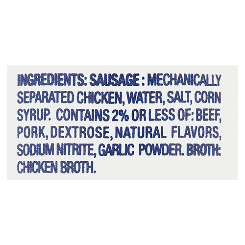 Goya Vienna Sausage 4.6 oz