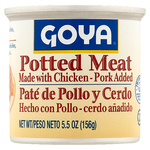 Goya Potted Meat 5.5 oz