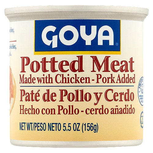 Carne en Maceta Goya 5.5 oz