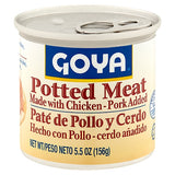 Goya Potted Meat 5.5 oz