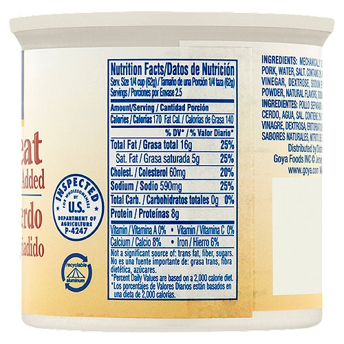 Goya Potted Meat 5.5 oz