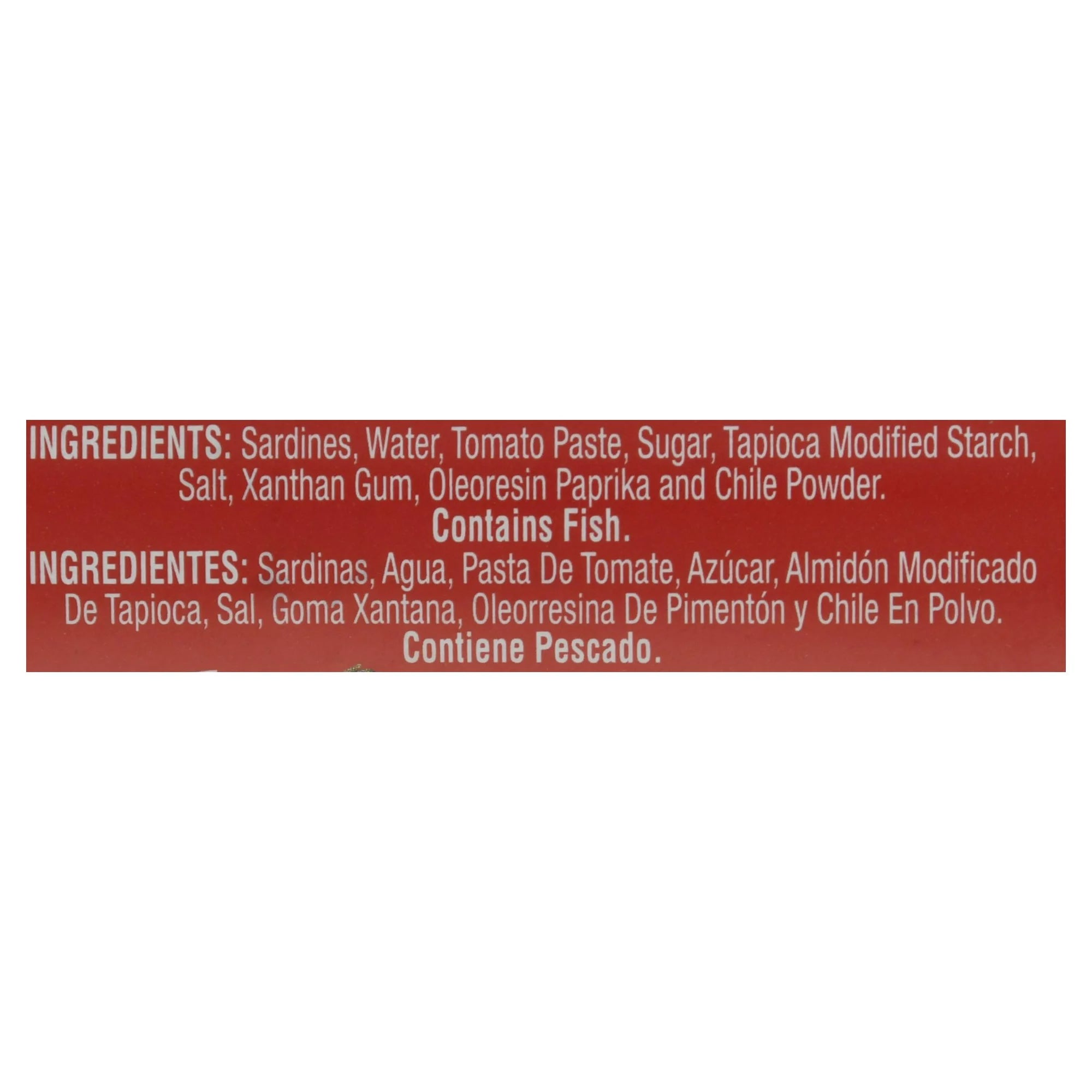 Goya Goya Tinapa Sardines 5.5 oz