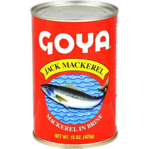 Caballa en Salmuera GOYA 15 oz