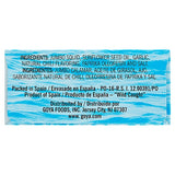 Goya Premium Jumbo Squid in Garlic Sauce 4 oz
