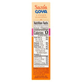 Goya Coriander & Annatto Seasoning Econo Pak 20 count 3.52 oz