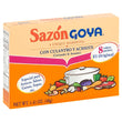 GOYA Sazon Coriander & Annatto Seasoning 1.41 Oz