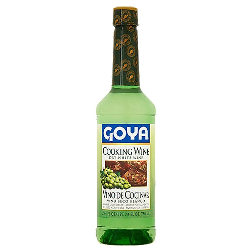 Goya Dry White Cooking Wine 25.4 fl oz