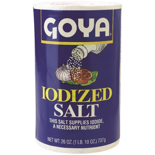 Sal Yodada GOYA 26 oz