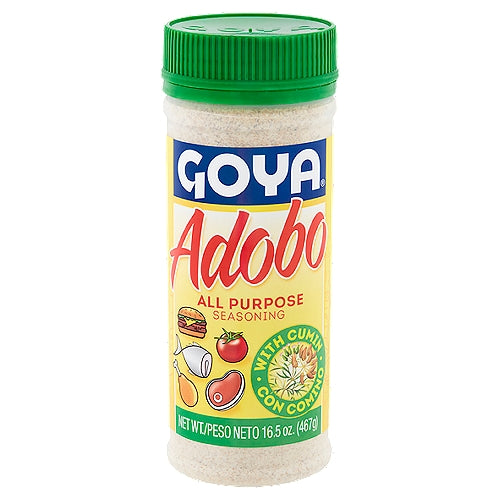 Goya Adobo Condimento multiusos 16.5 oz