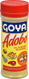 GOYA Adobo With Pepper 16.5 Oz