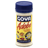 GOYA Adobo Multiusos Sazonador Sin Pimienta 8 oz