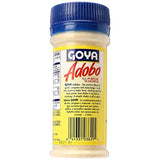 GOYA Adobo Multiusos Sazonador Sin Pimienta 8 oz